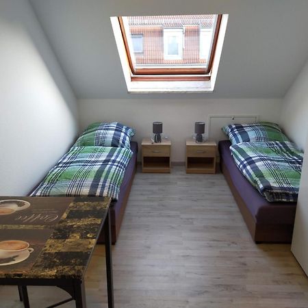 Flex Aparts - Grosse, Moeblierte Wohnung In Zwickau Mit 2 Zimmern Exterior foto